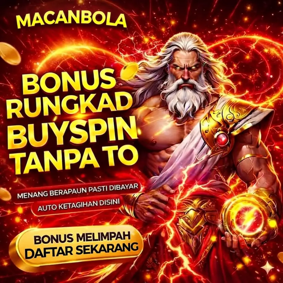 macanbola Masuk