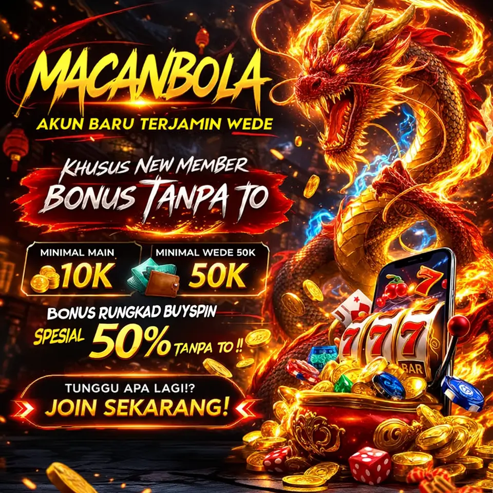 macanbola Resmi