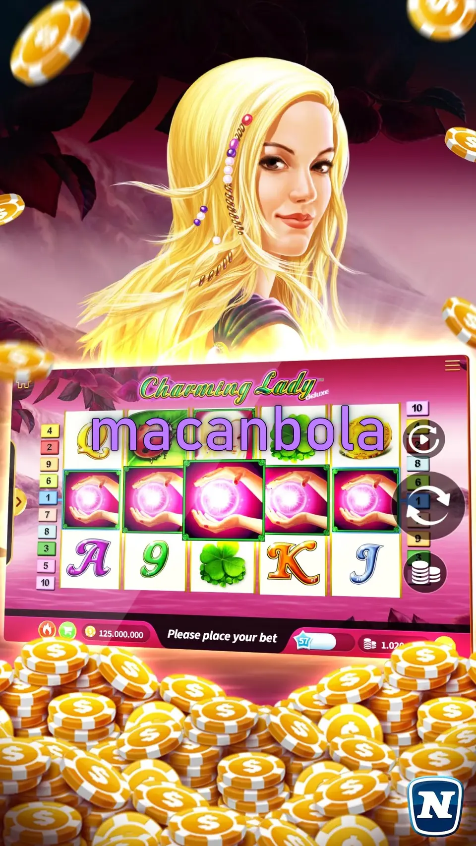 macanbola Preview